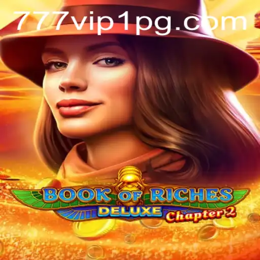 Explore o Fascinante Mundo de BookofRichesDeluxeChapter2