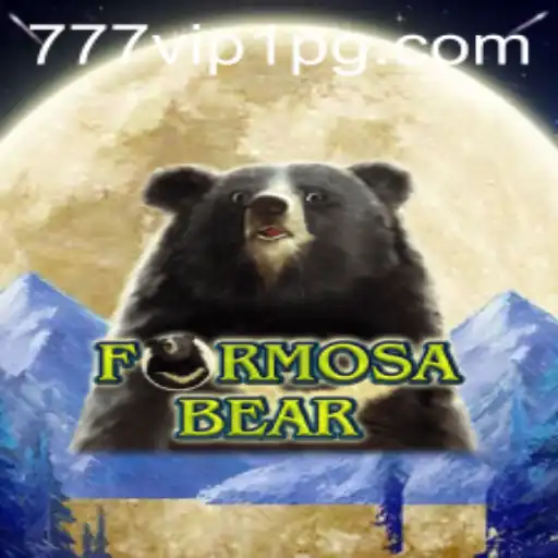 Explore o Mundo Emocionante do Jogo FormosaBear com a Palavra-Chave Exclusiva 777VIP1
