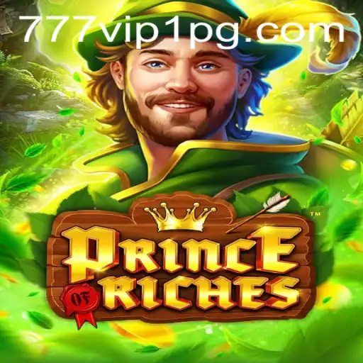 PrinceOfRiches: Descubra a Magia do Jogo com a Chave 777VIP1