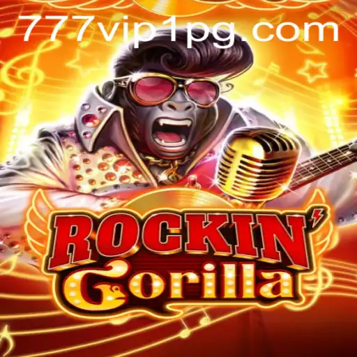 RockinGorilla: A Nova Sensação do Mundo dos Jogos